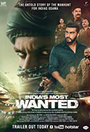 Indias Most Wanted 2019 Movie
